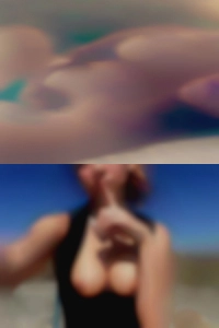 Maybe some horny women outdoor fun.
