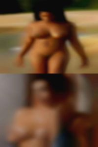Big nude bulge in swinger.