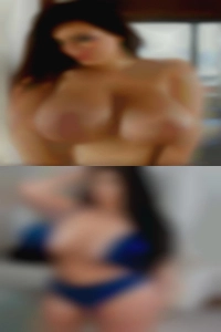 A Hot Biatch woman horny in heat.