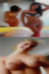 Horny women forced