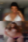 Naked woman Delta