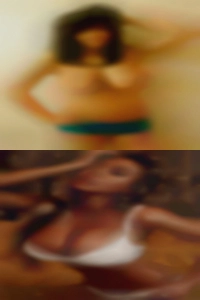 Nude cum naked girls and woman swap couple.