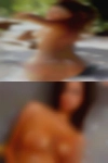 Horny wife happy party