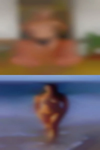 Swinging woman switch naked sex.