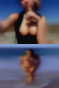 We should link nude up.